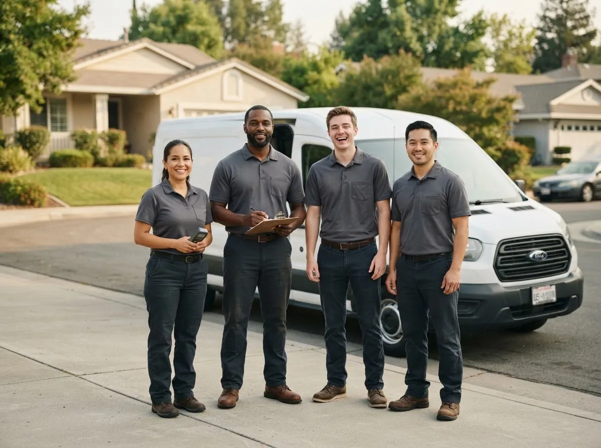 Licensed water damage restoration technician near Cochranville, PA